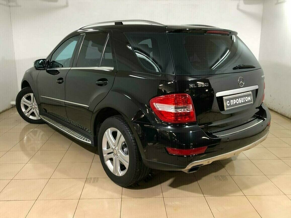 Mercedes-Benz M-Класс