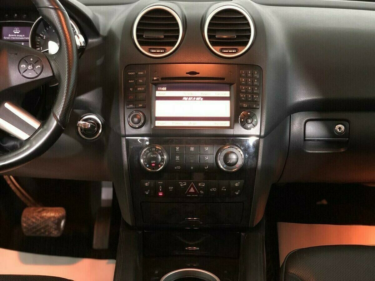 Mercedes-Benz M-Класс