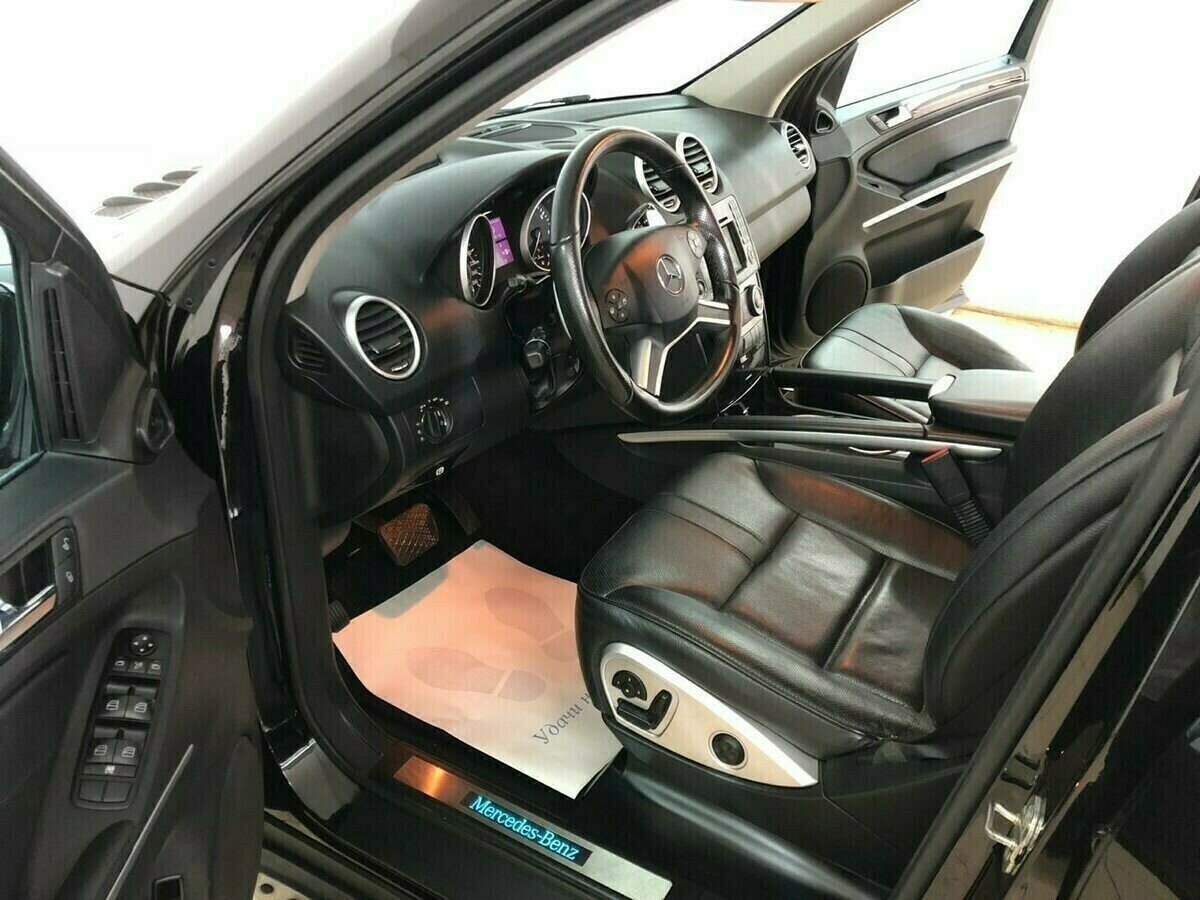 Mercedes-Benz M-Класс