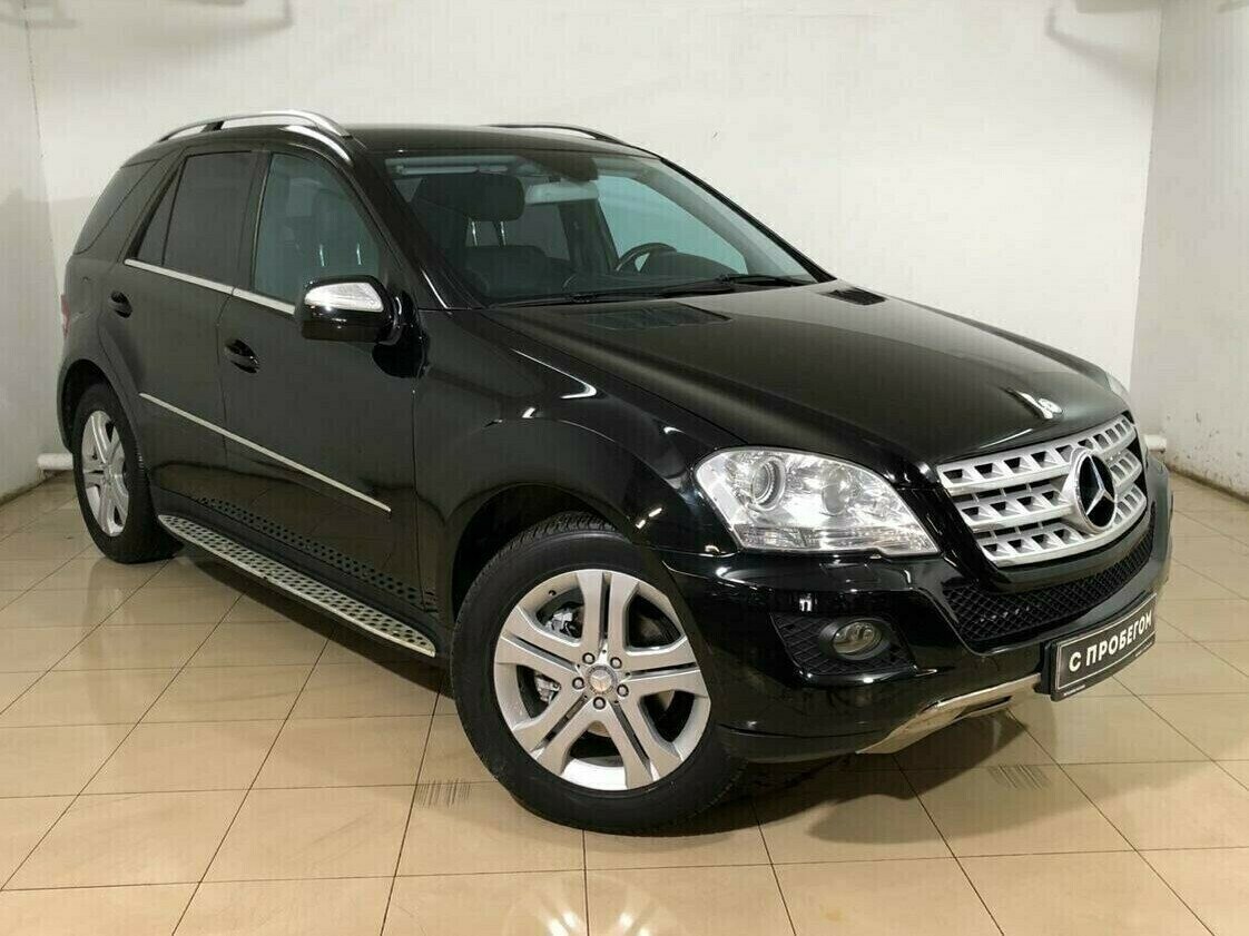 Mercedes-Benz M-Класс