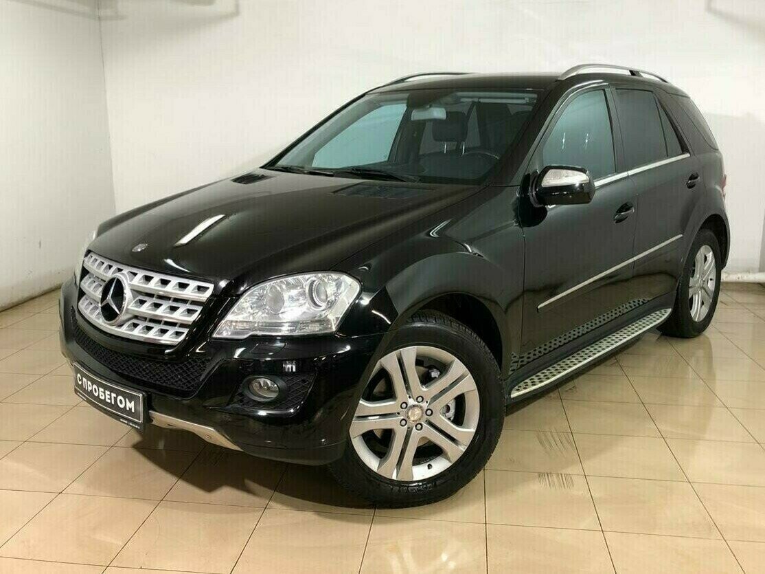 Mercedes-Benz M-Класс