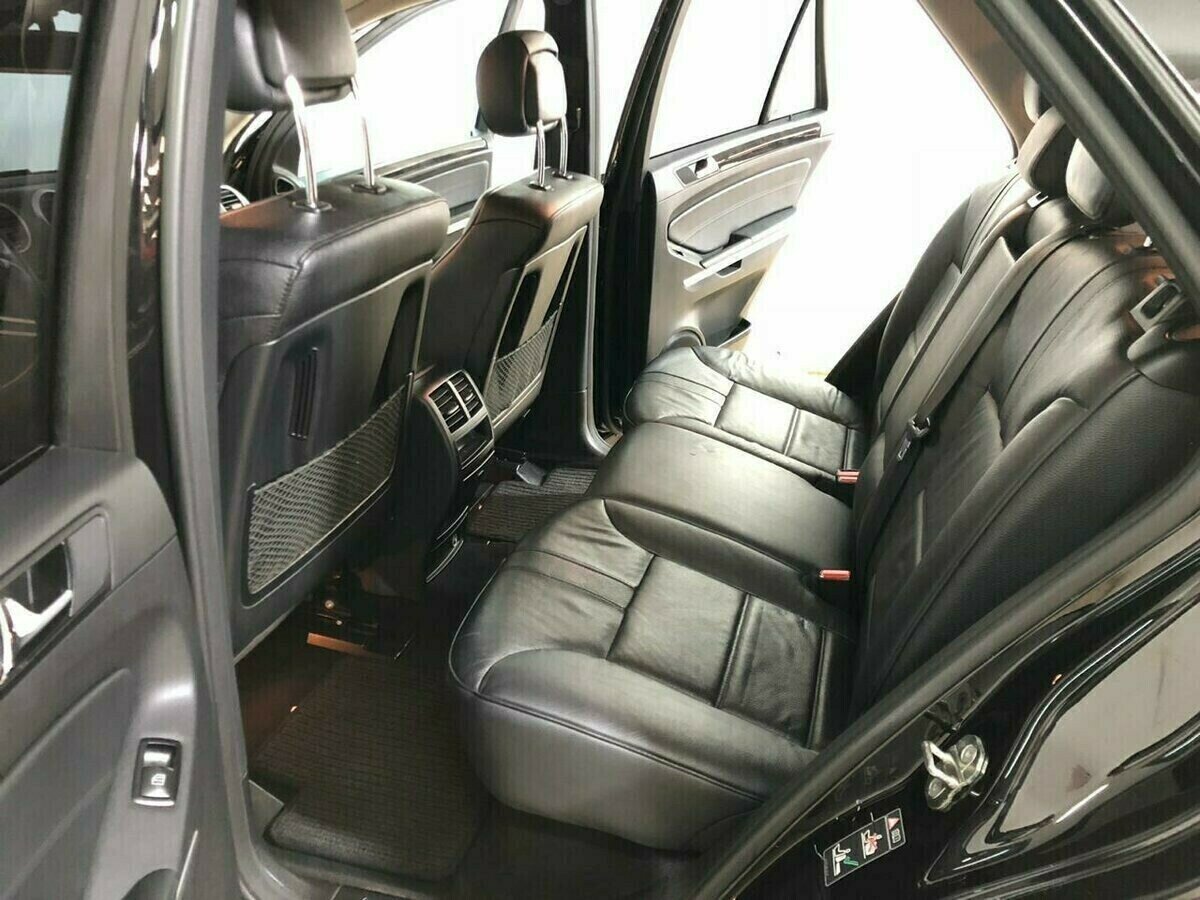 Mercedes-Benz M-Класс