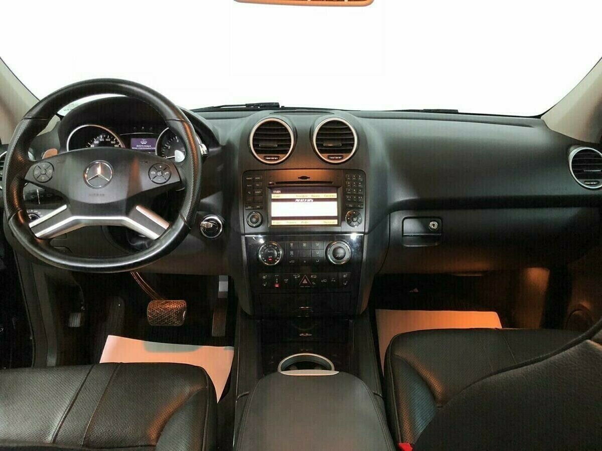 Mercedes-Benz M-Класс