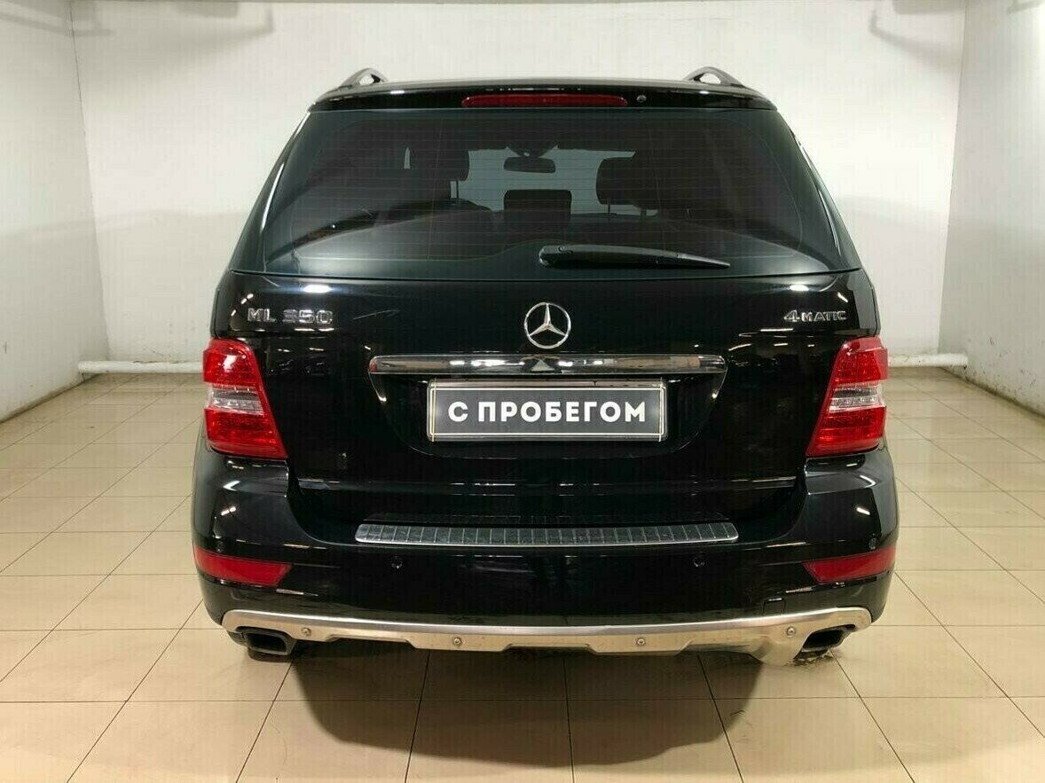 Mercedes-Benz M-Класс