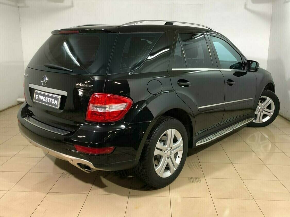 Mercedes-Benz M-Класс