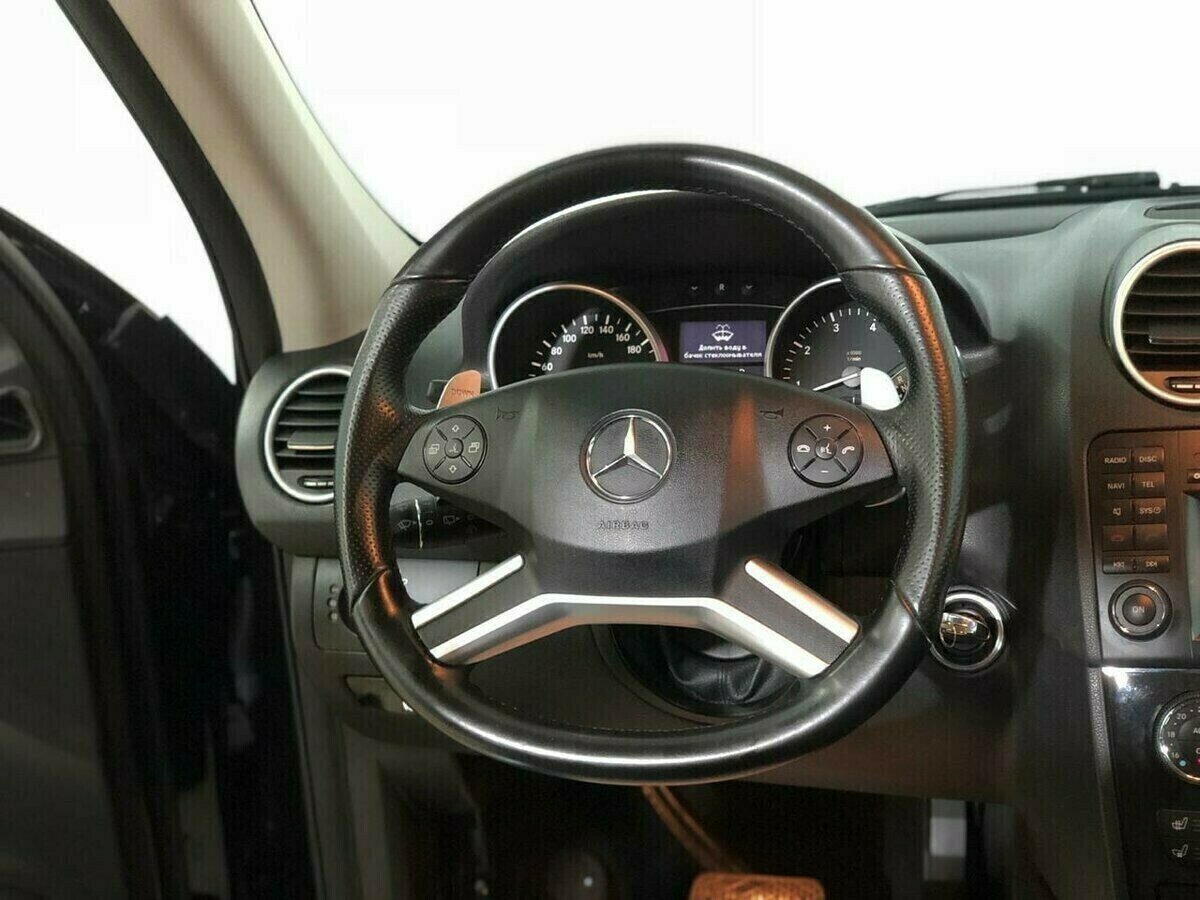 Mercedes-Benz M-Класс