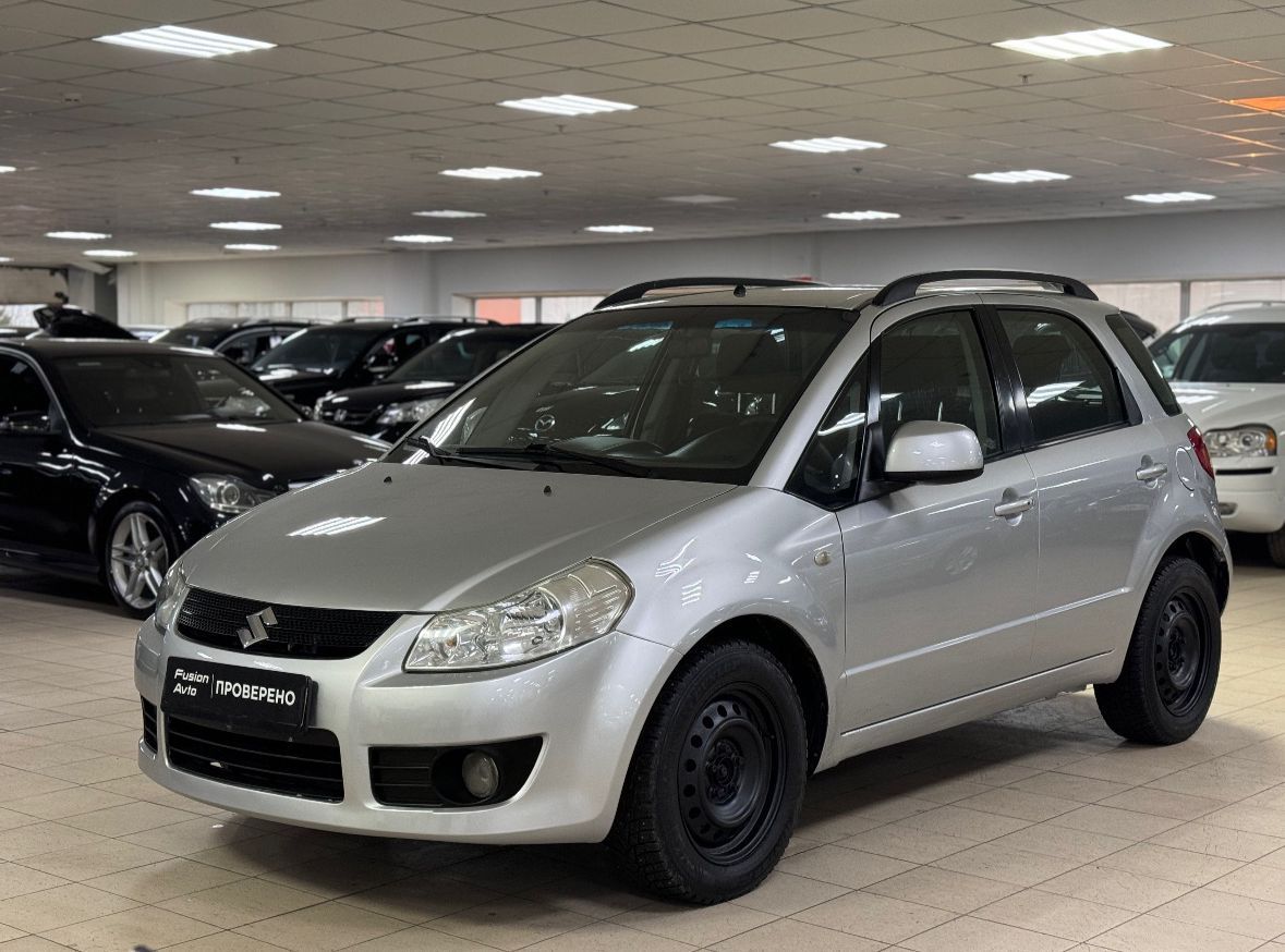Suzuki SX4