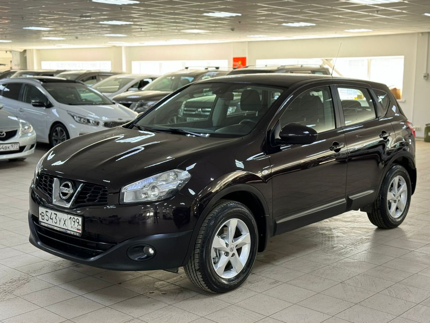 Nissan Qashqai