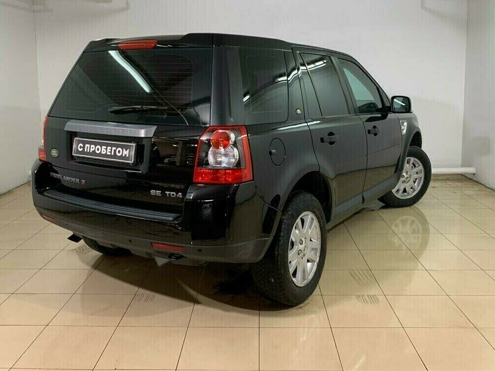Land Rover Freelander