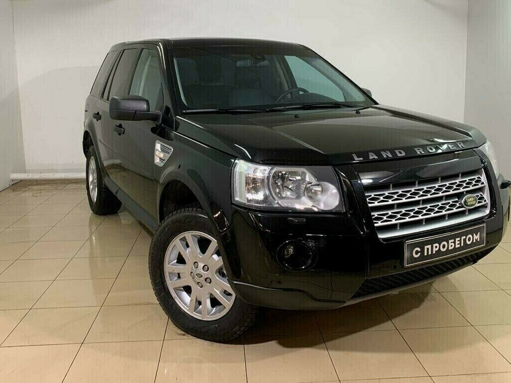 Land Rover Freelander