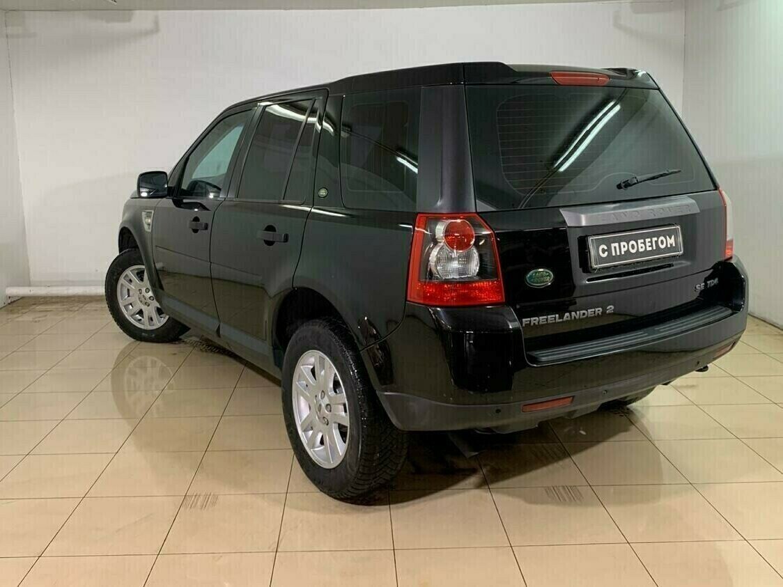 Land Rover Freelander