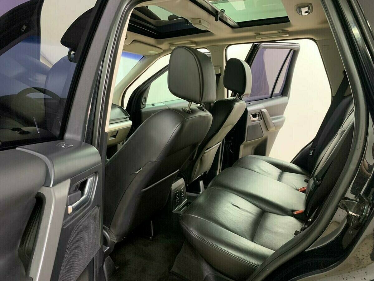 Land Rover Freelander