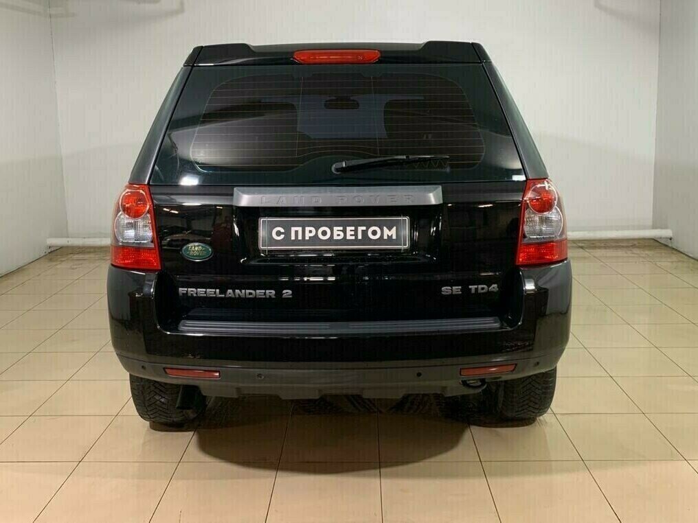 Land Rover Freelander