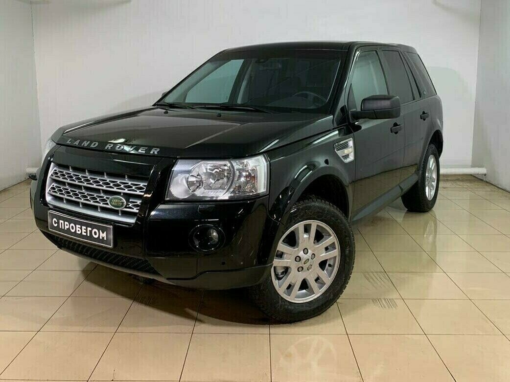 Land Rover Freelander