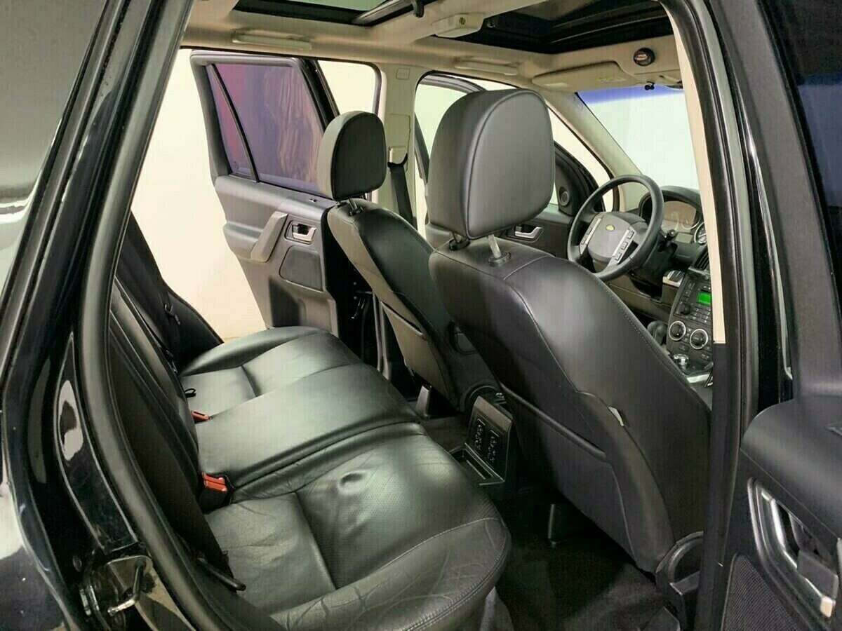 Land Rover Freelander