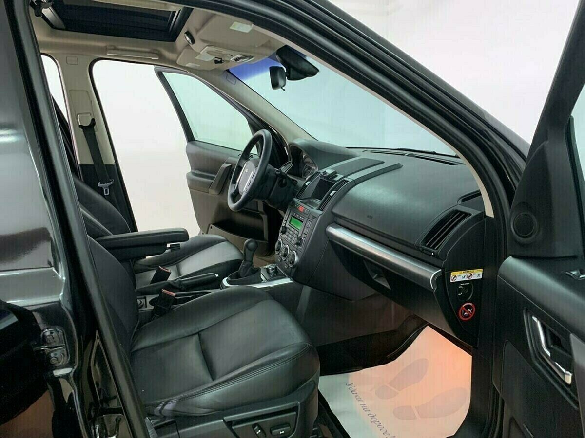 Land Rover Freelander