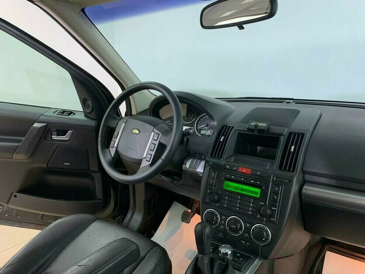 Land Rover Freelander