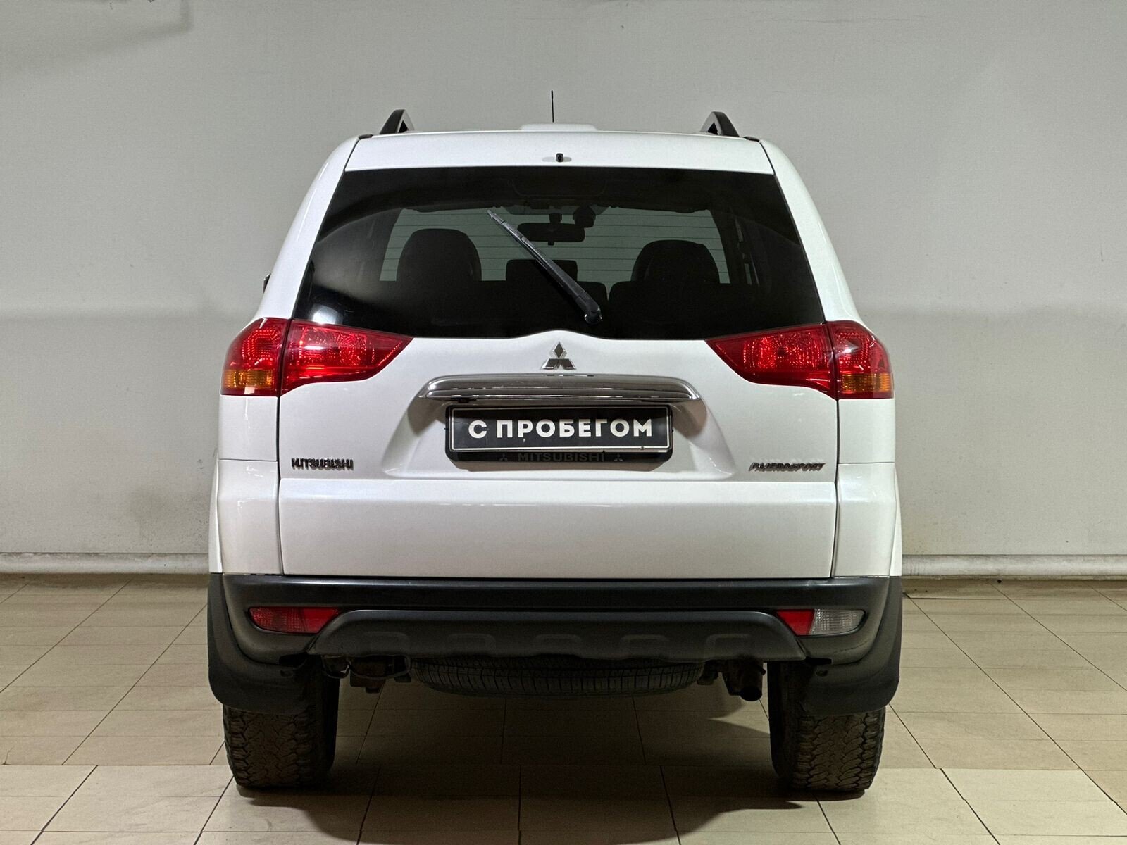 Mitsubishi Pajero Sport