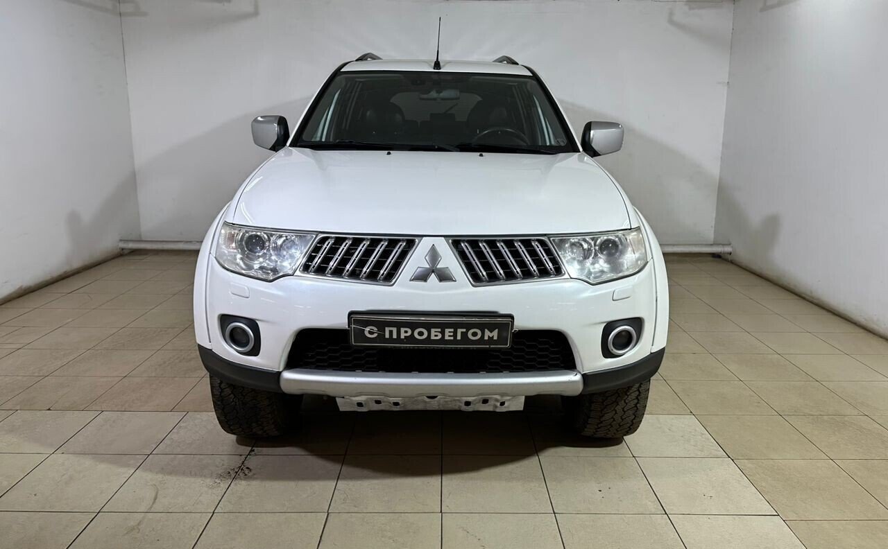 Mitsubishi Pajero Sport