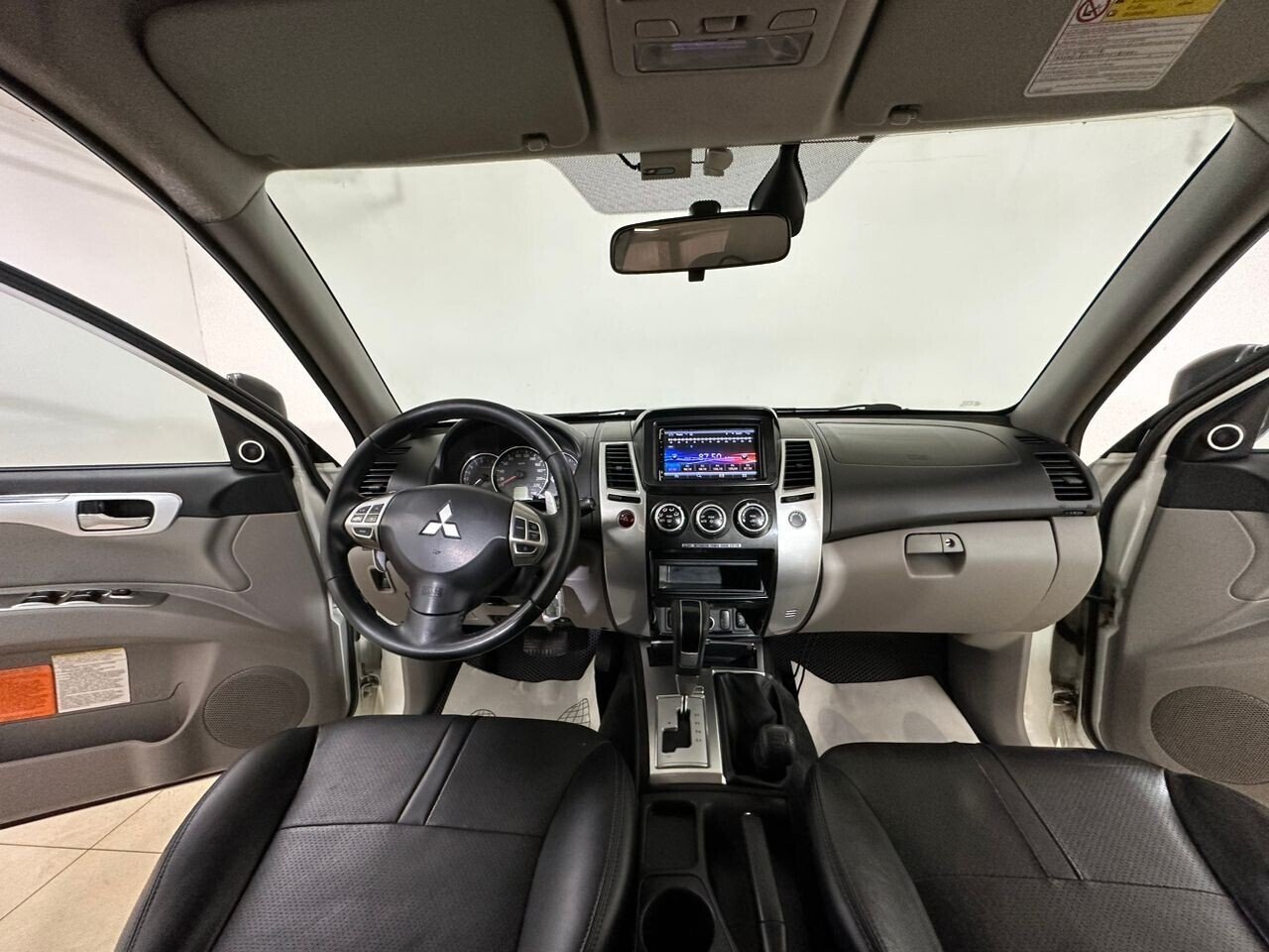 Mitsubishi Pajero Sport