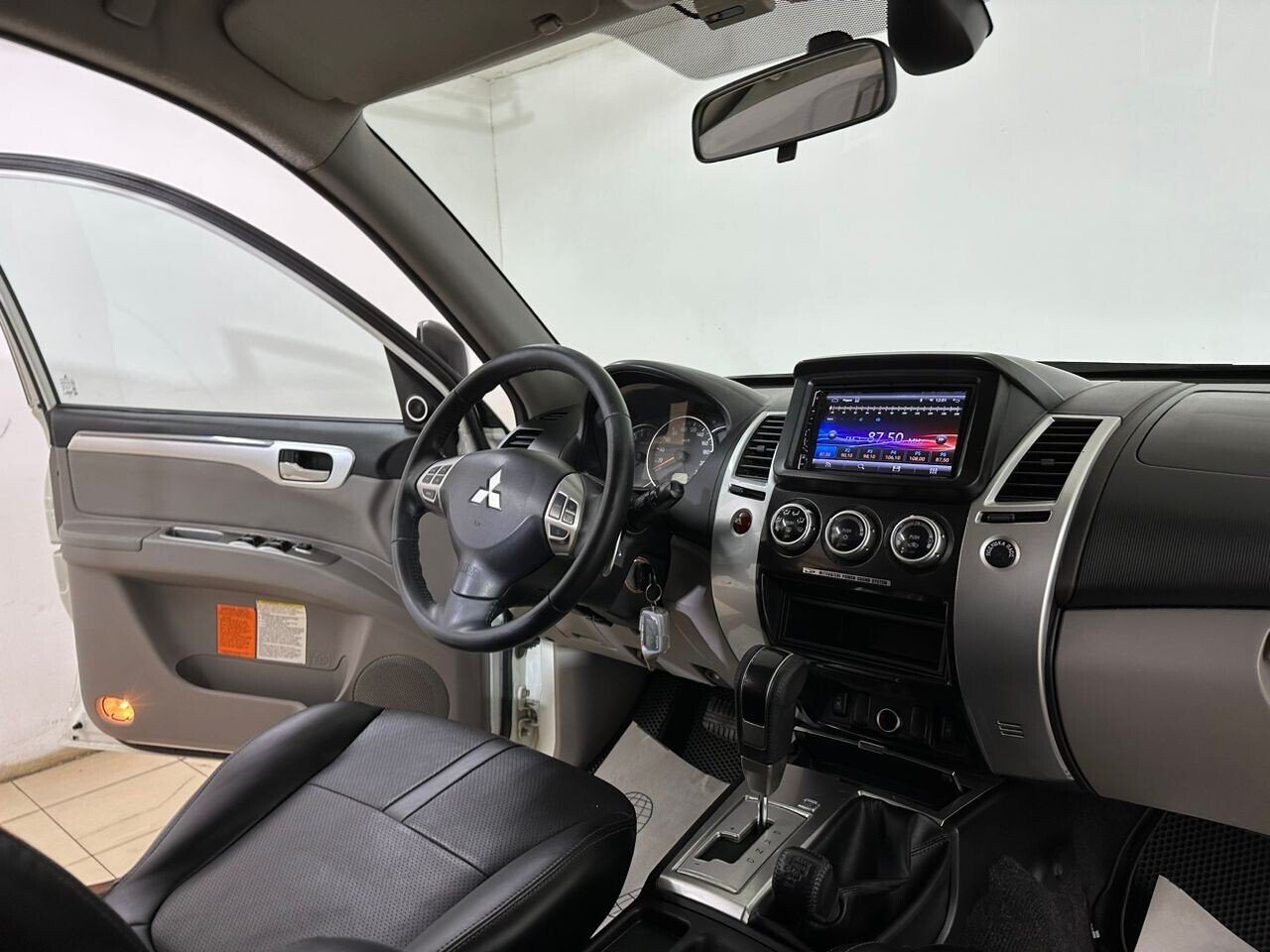 Mitsubishi Pajero Sport