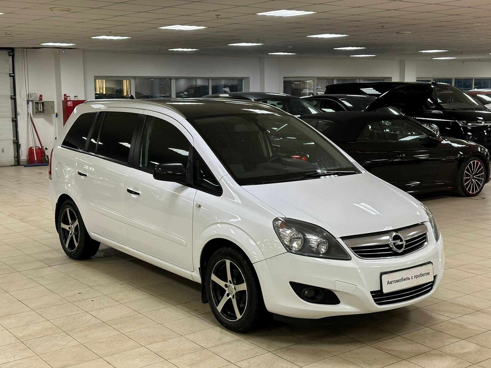 Opel Zafira