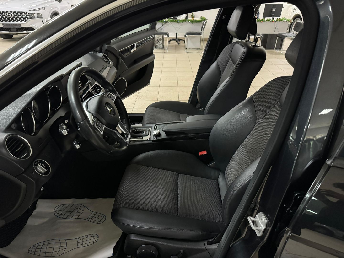 Mercedes-Benz C-Класс