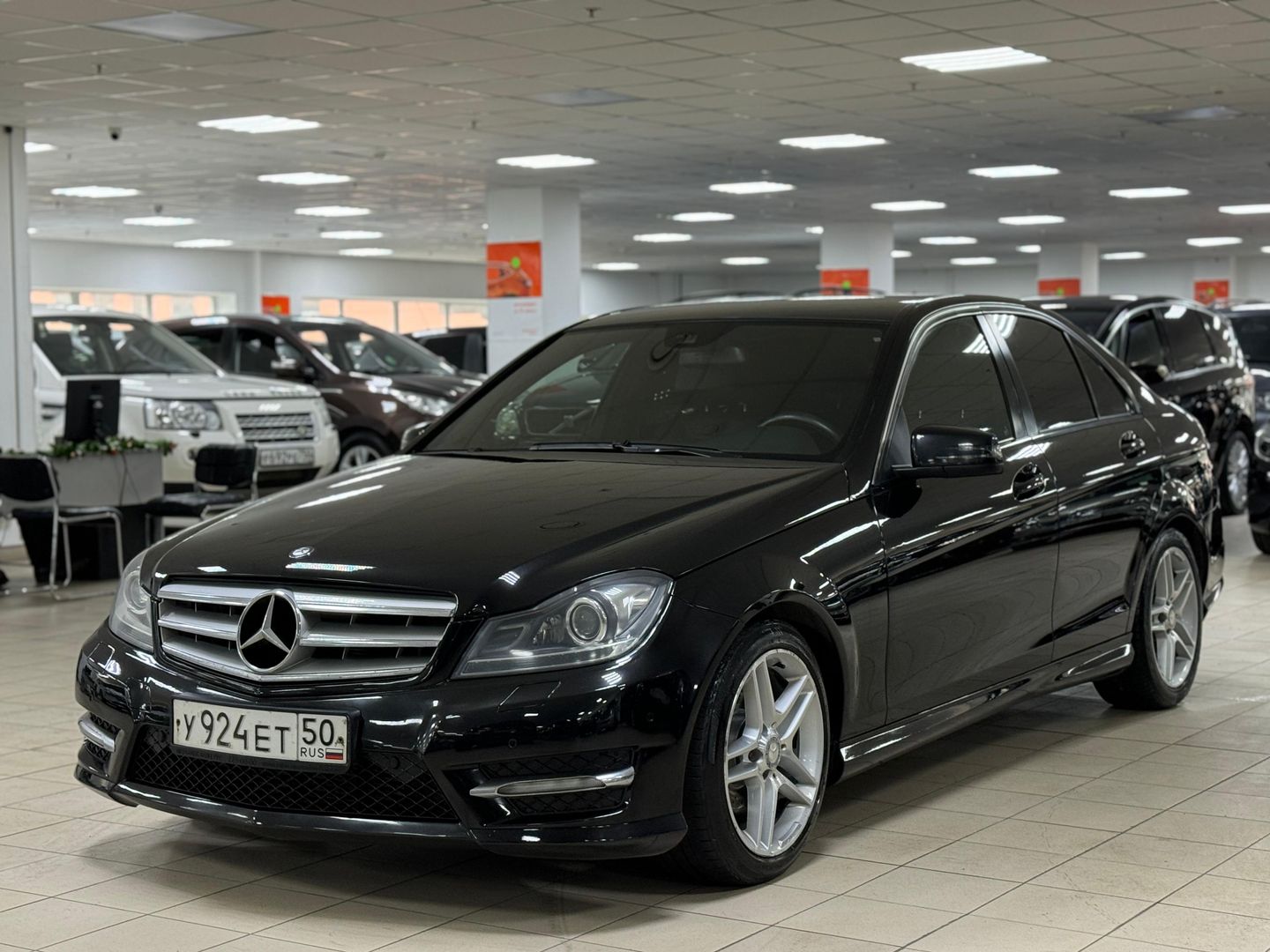 Mercedes-Benz C-Класс