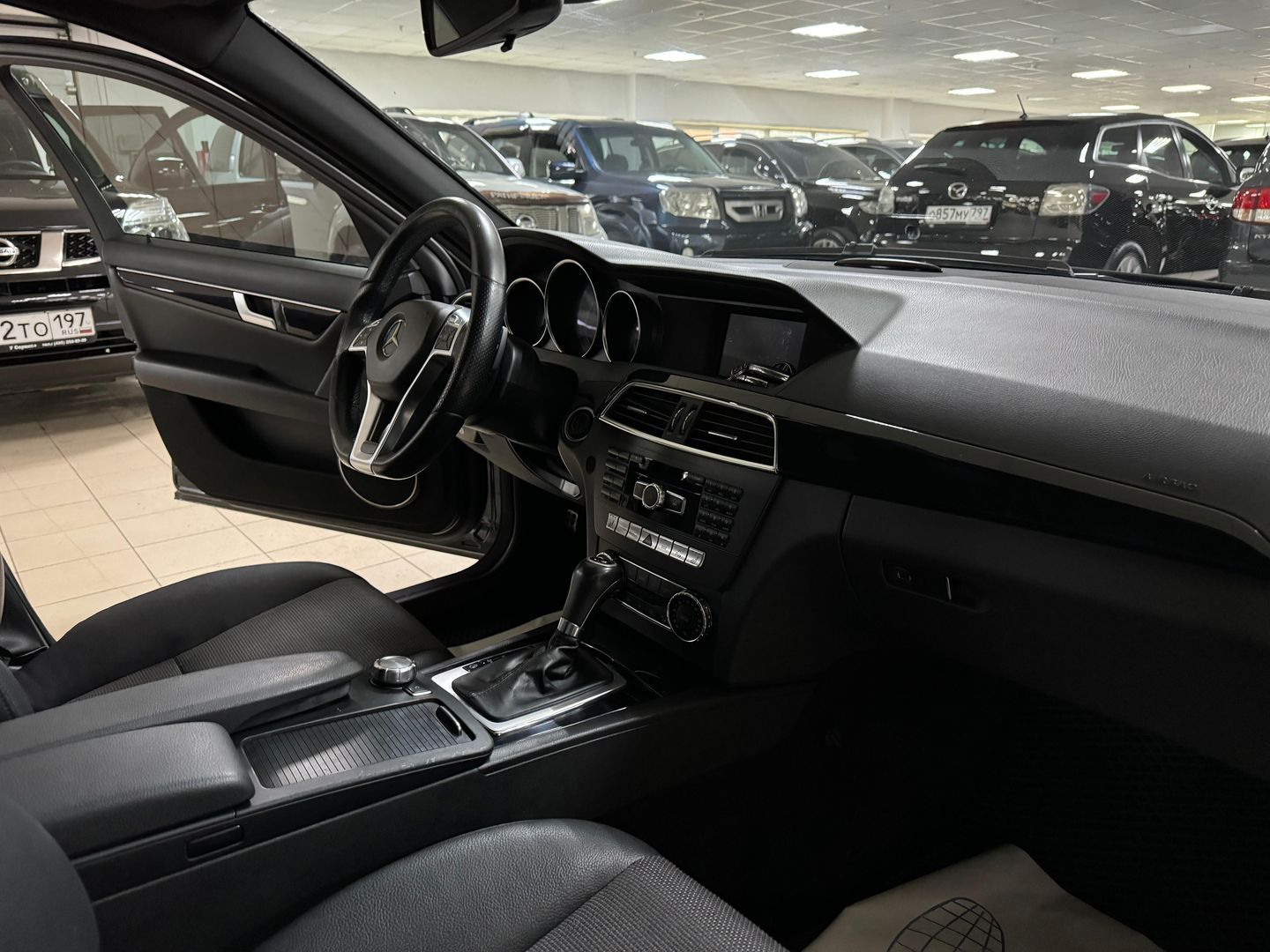 Mercedes-Benz C-Класс