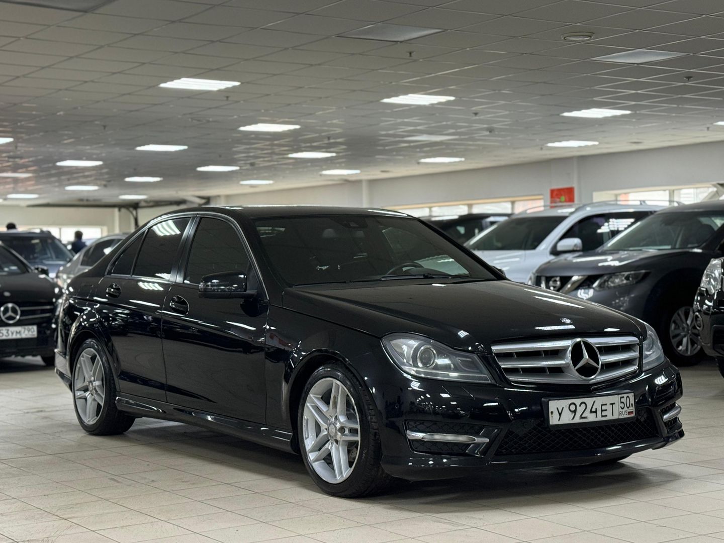 Mercedes-Benz C-Класс