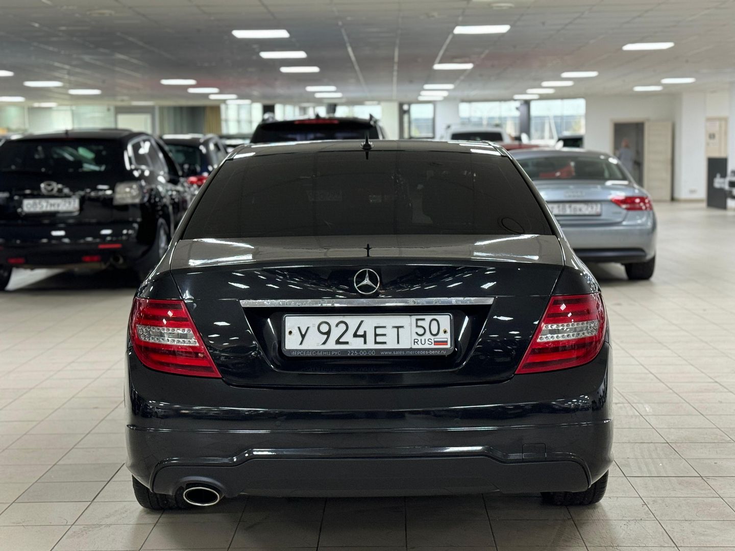 Mercedes-Benz C-Класс