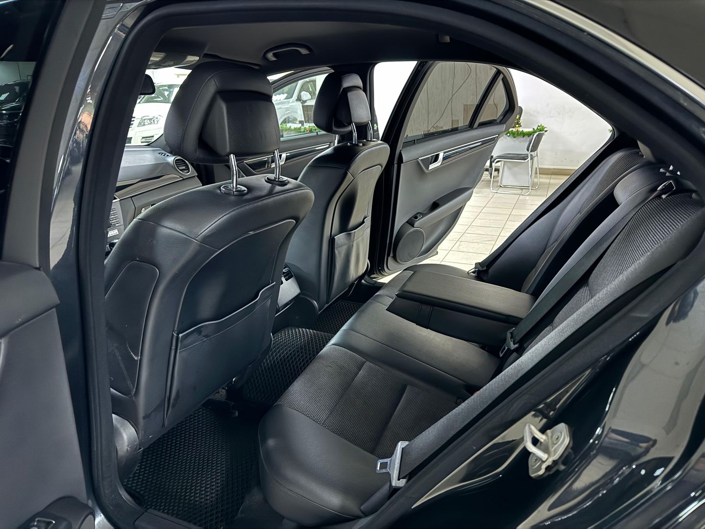 Mercedes-Benz C-Класс