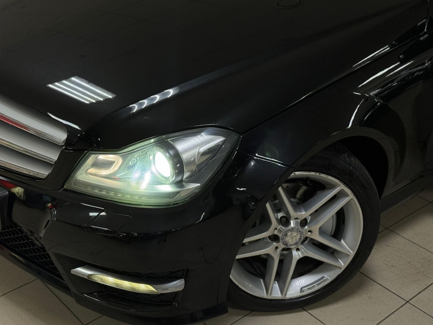 Mercedes-Benz C-Класс