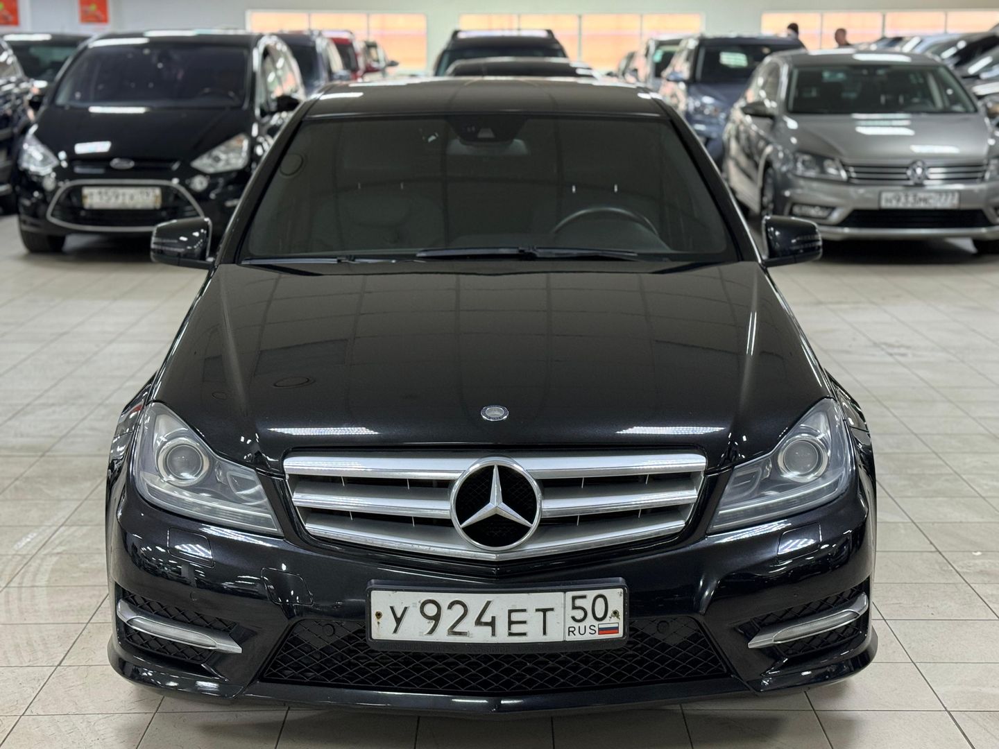 Mercedes-Benz C-Класс