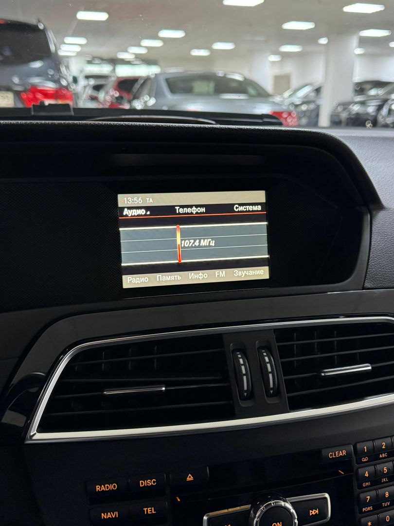 Mercedes-Benz C-Класс