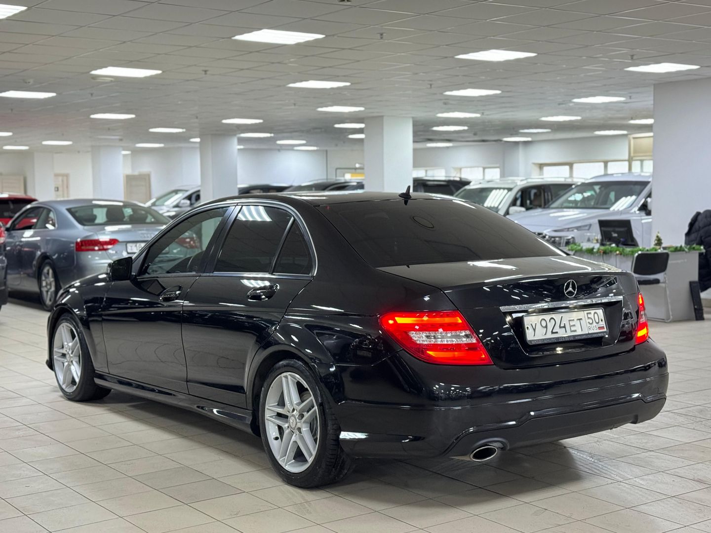 Mercedes-Benz C-Класс