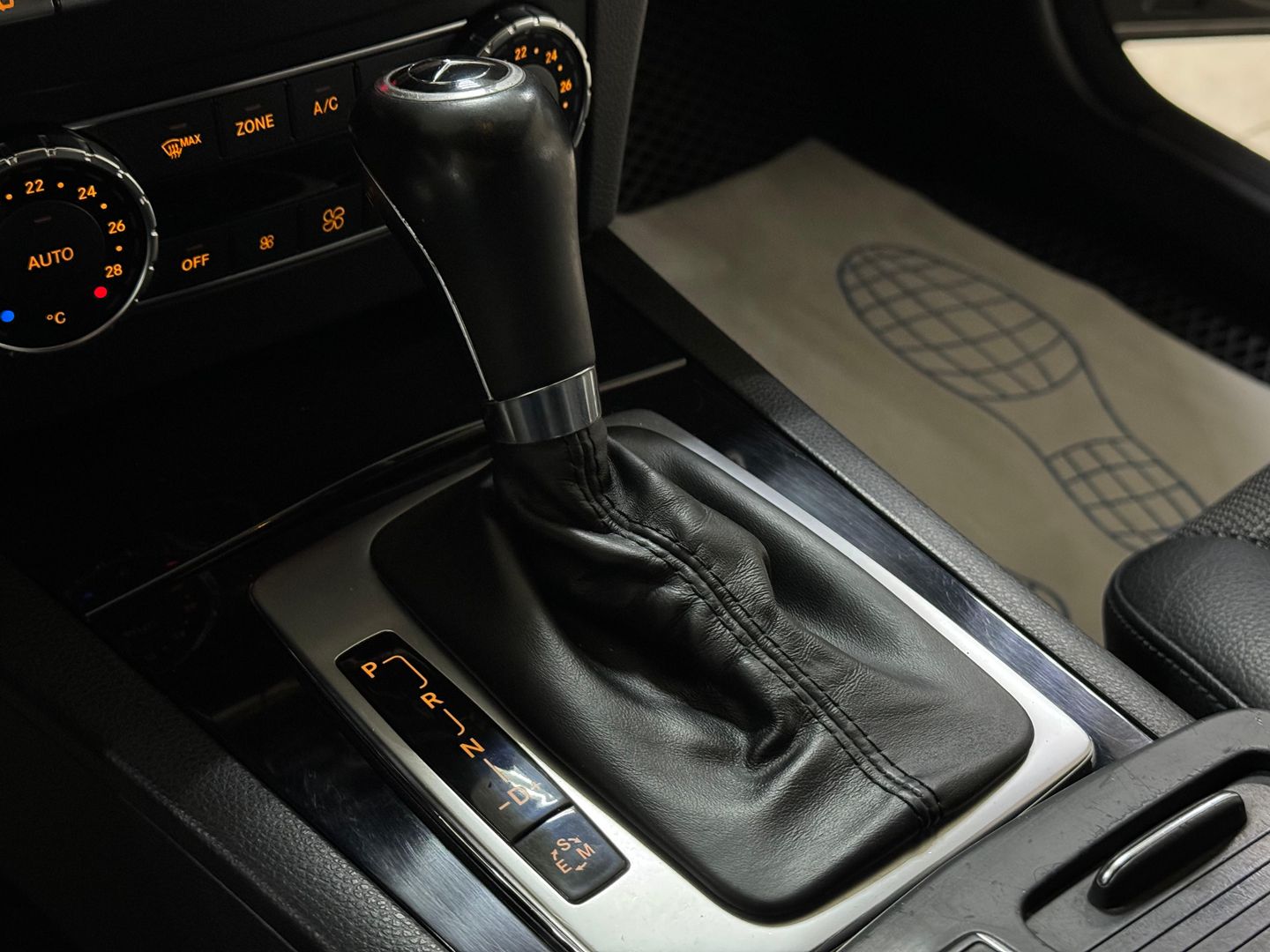 Mercedes-Benz C-Класс