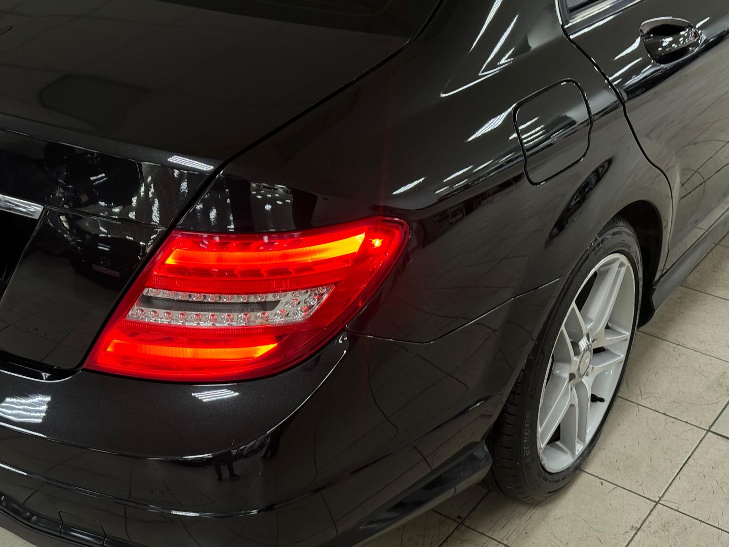 Mercedes-Benz C-Класс