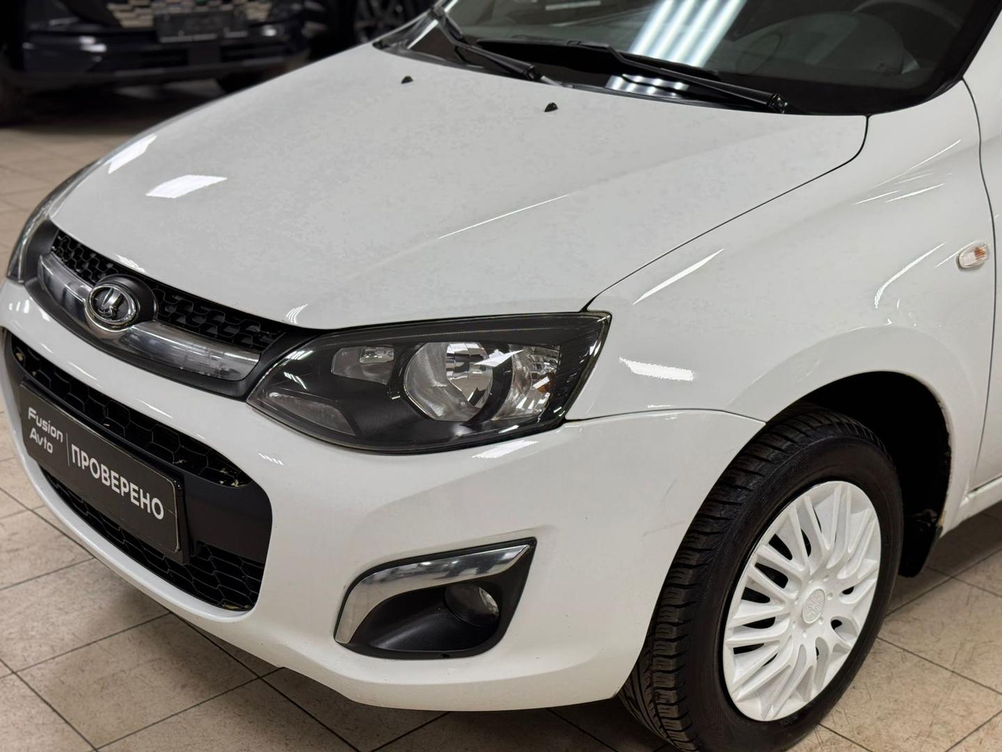 LADA (ВАЗ) Kalina