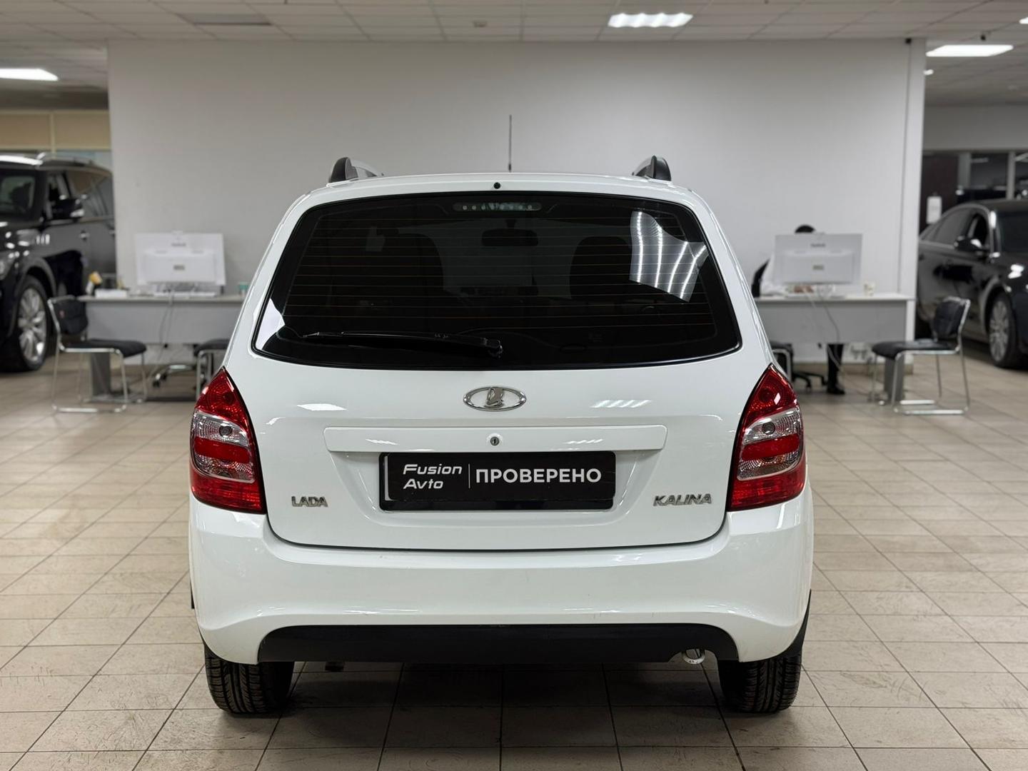 LADA (ВАЗ) Kalina