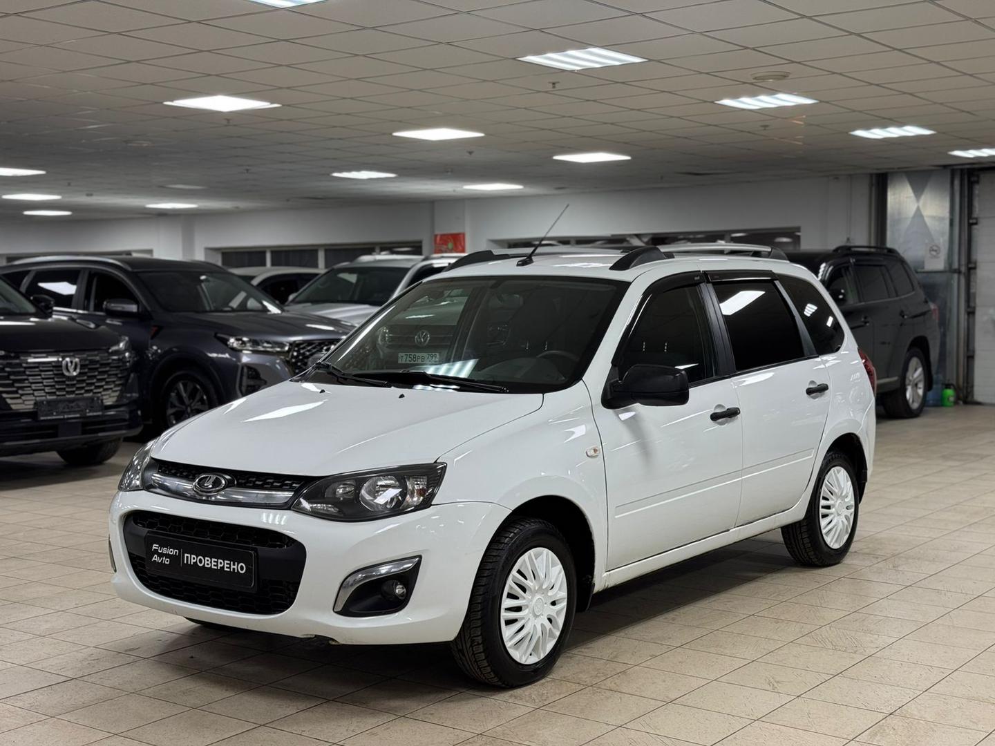 LADA (ВАЗ) Kalina