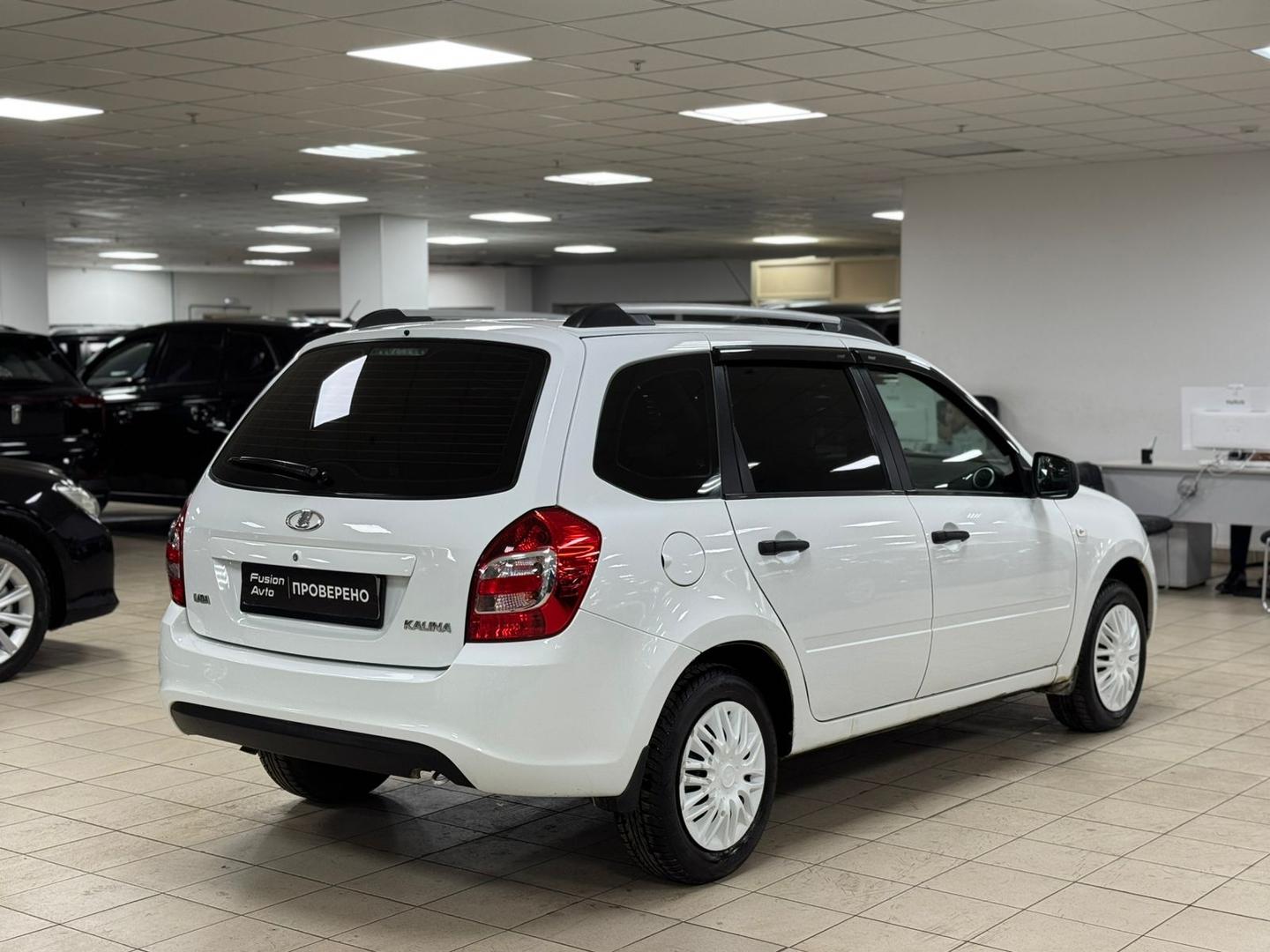 LADA (ВАЗ) Kalina