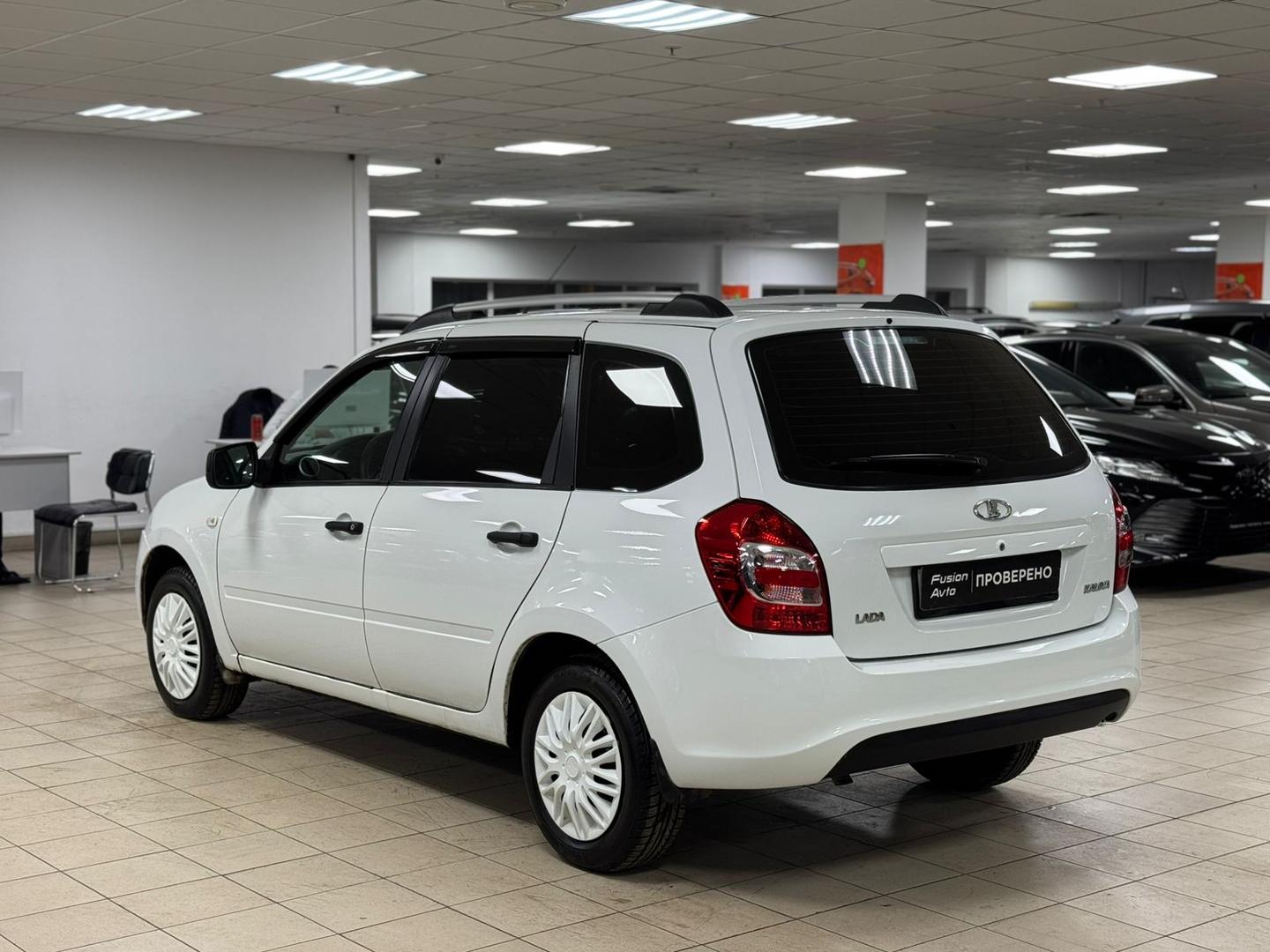 LADA (ВАЗ) Kalina