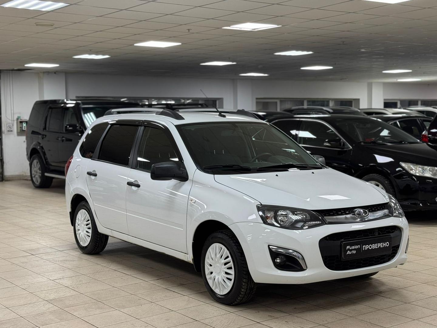 LADA (ВАЗ) Kalina