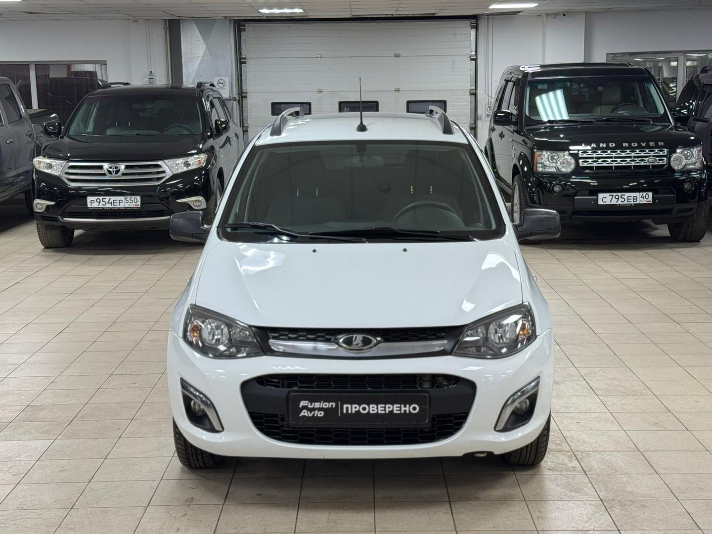 LADA (ВАЗ) Kalina