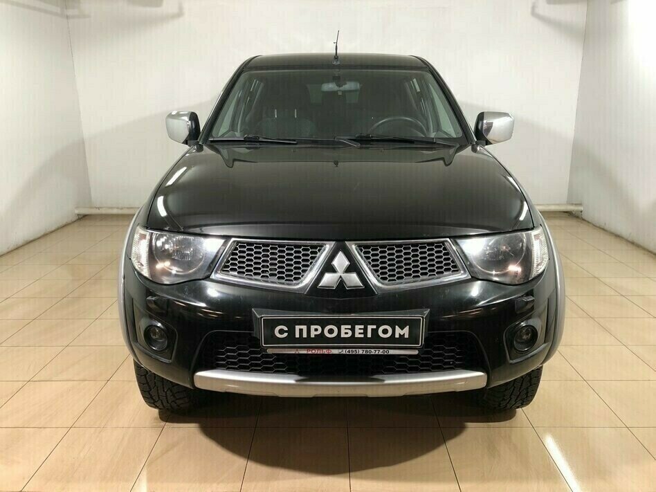 Mitsubishi L200