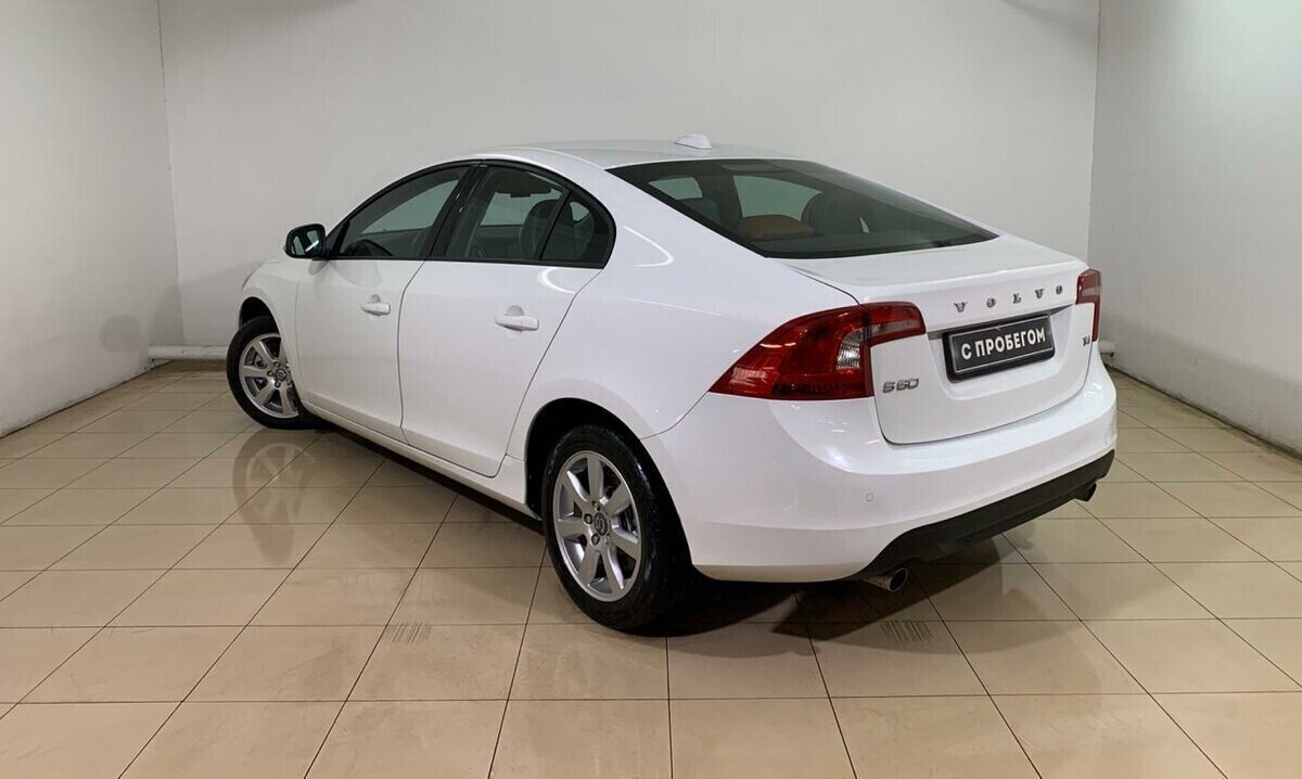 Volvo S60