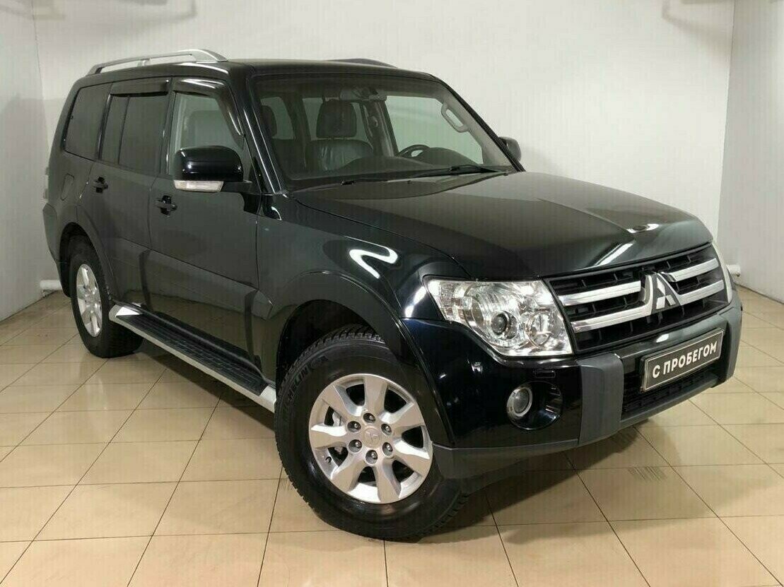 Mitsubishi Pajero
