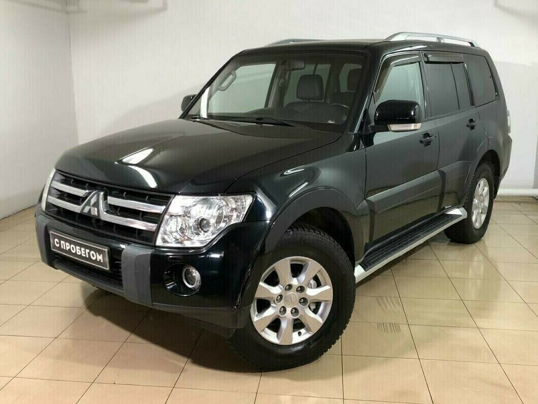 Mitsubishi Pajero
