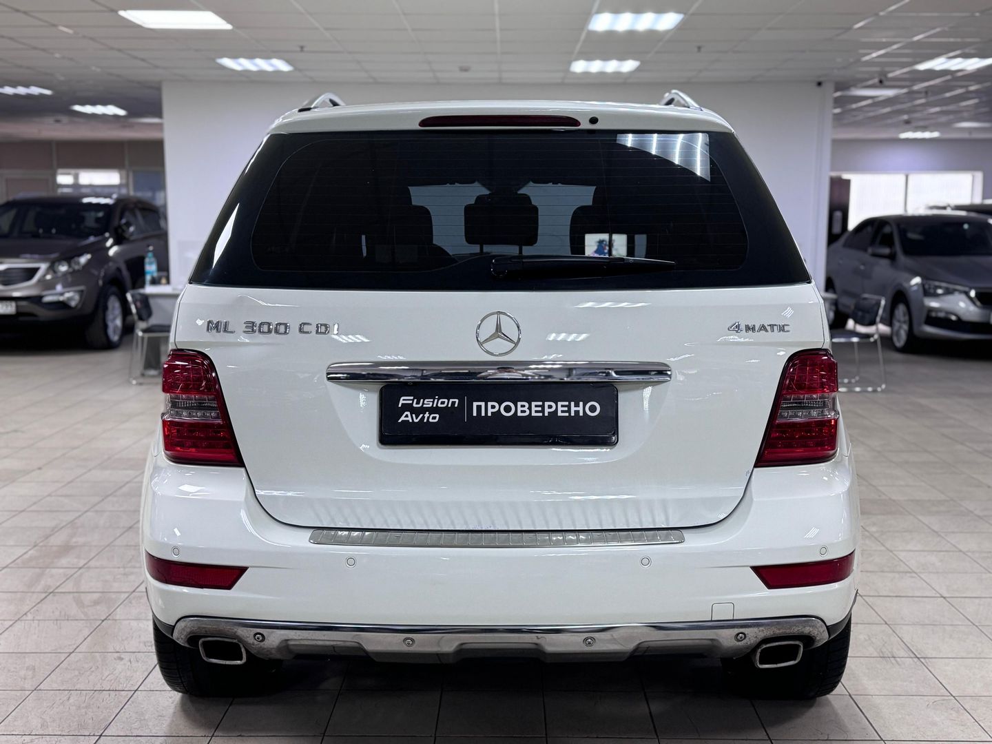 Mercedes-Benz M-Класс